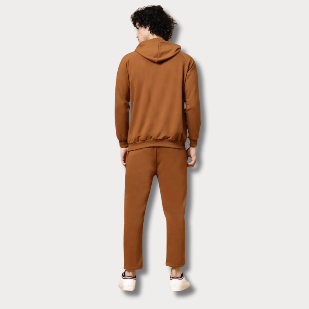Unisex Printed Sweatshirt Track Suit - Bn-Ahmad Collection
