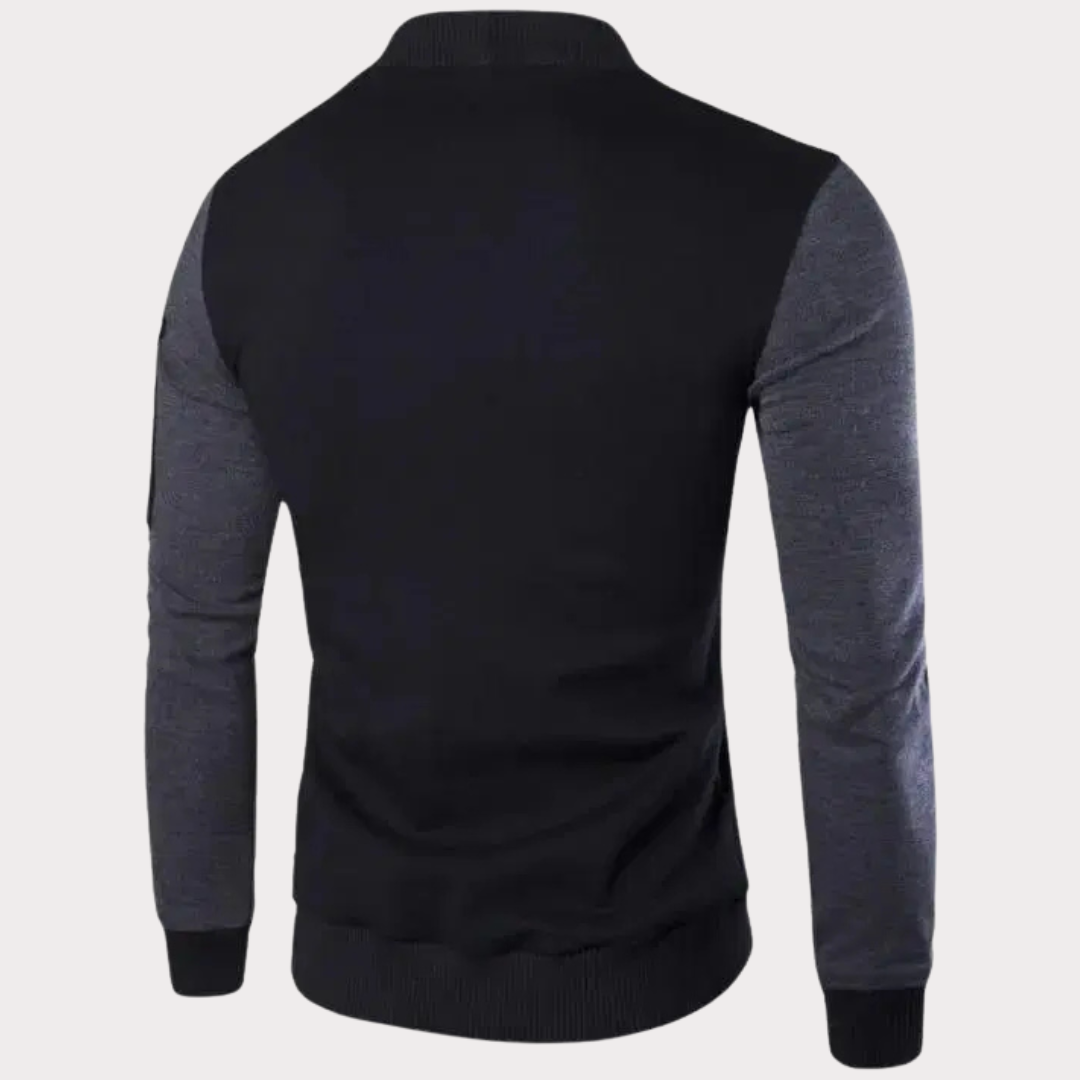 Men's Fit Body Fleece Jacket - Bn-Ahmad Collection