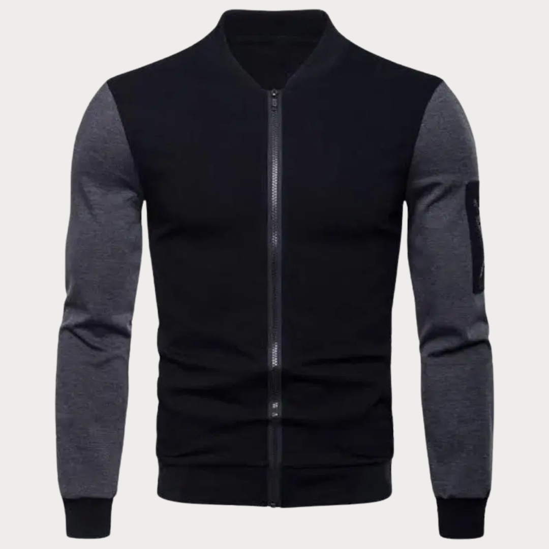 Men's Fit Body Fleece Jacket - Bn-Ahmad Collection