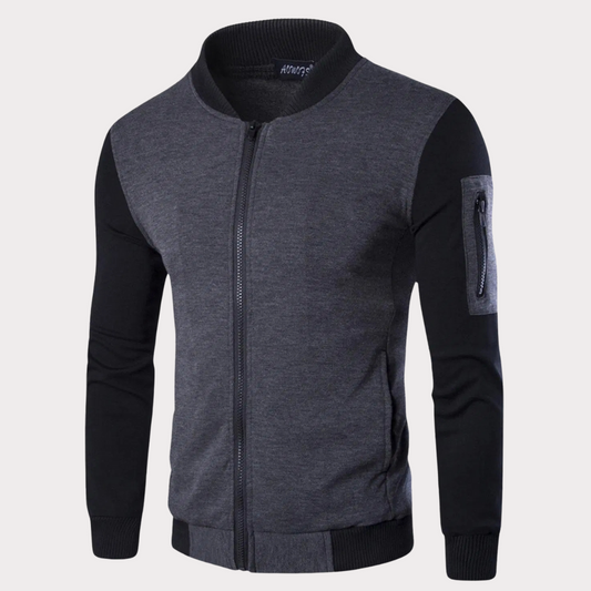 Men's Fit Body Fleece Jacket - Bn-Ahmad Collection