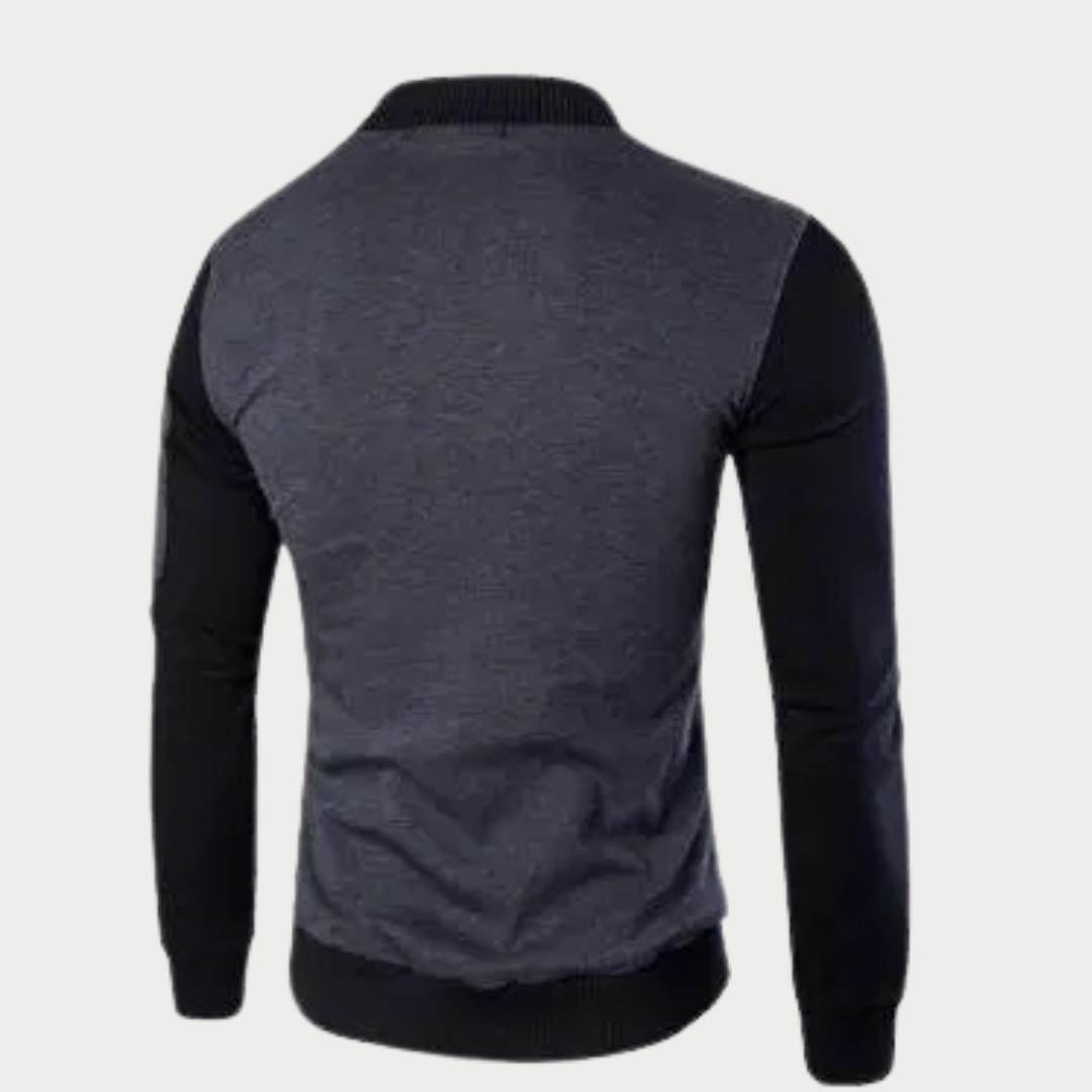 Men's Fit Body Fleece Jacket - Bn-Ahmad Collection
