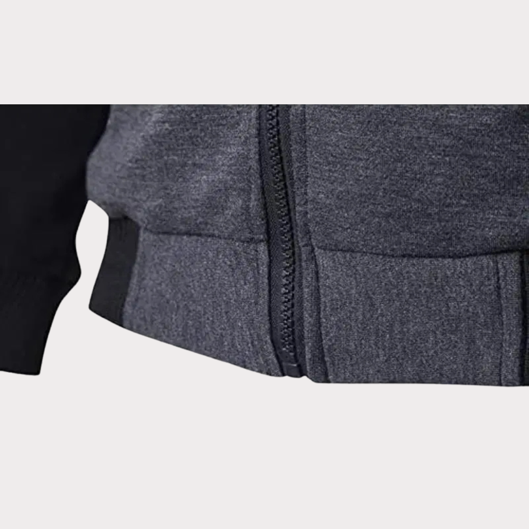 Men's Fit Body Fleece Jacket - Bn-Ahmad Collection