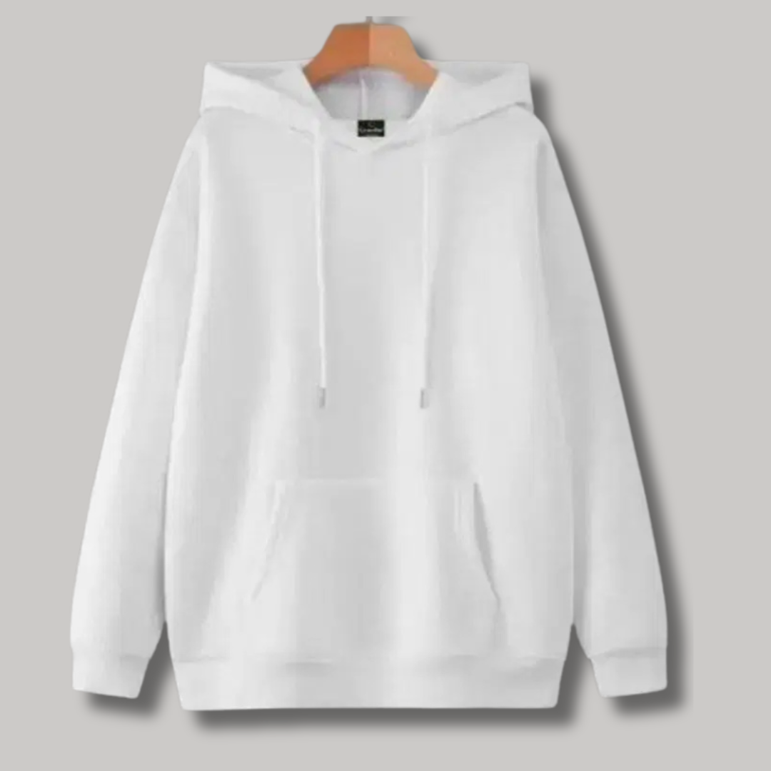 Cozy Fleece Hoodie Set - Pack Of 2 - Bn-Ahmad Collection
