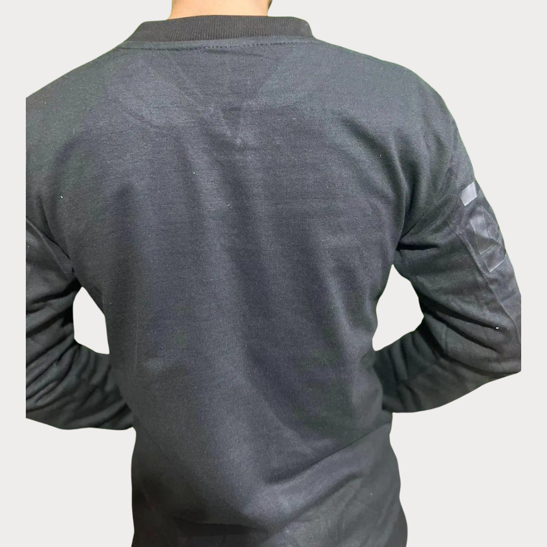 Men's Comfortable Fleece Jacket - Bn-Ahmad Collection