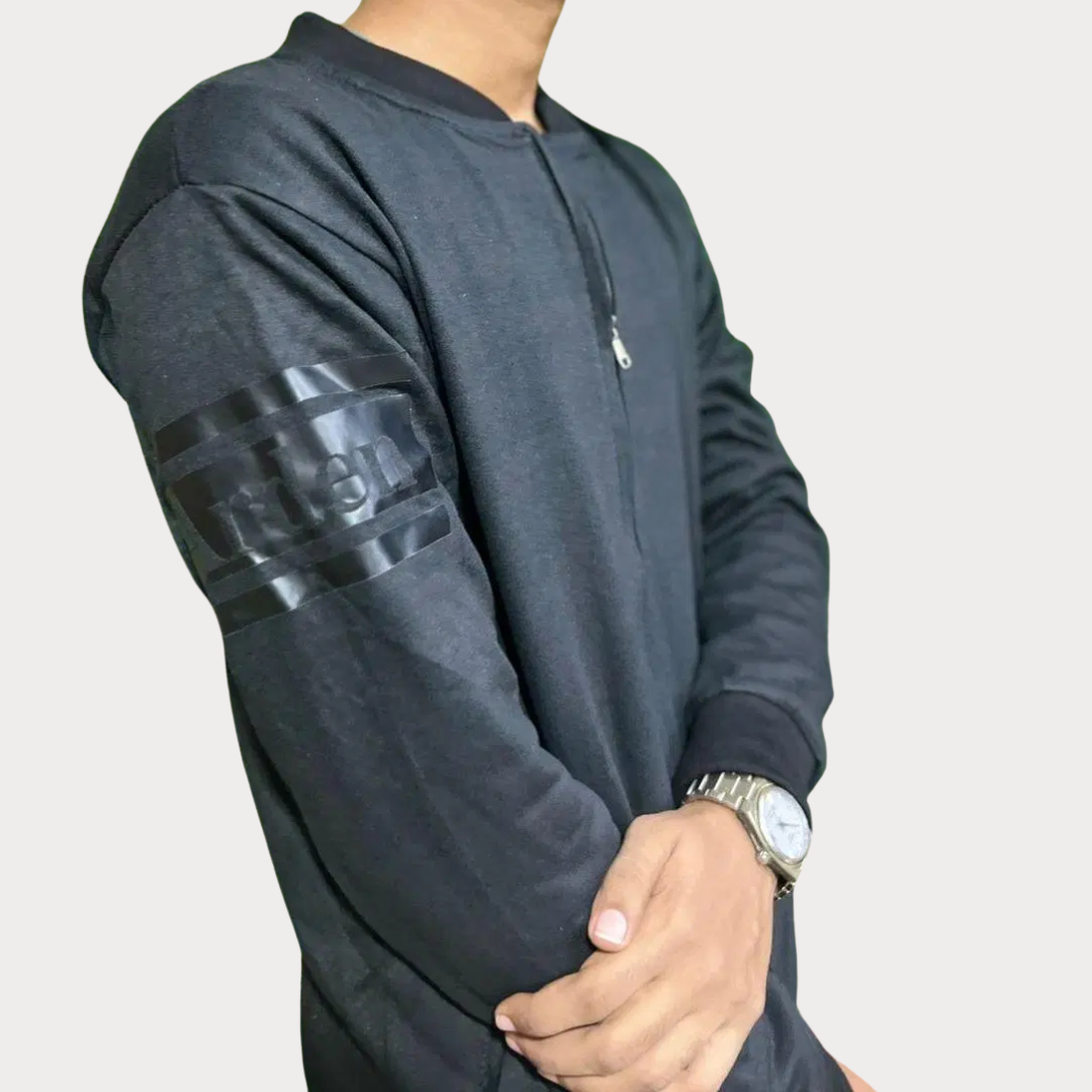 Men's Comfortable Fleece Jacket - Bn-Ahmad Collection