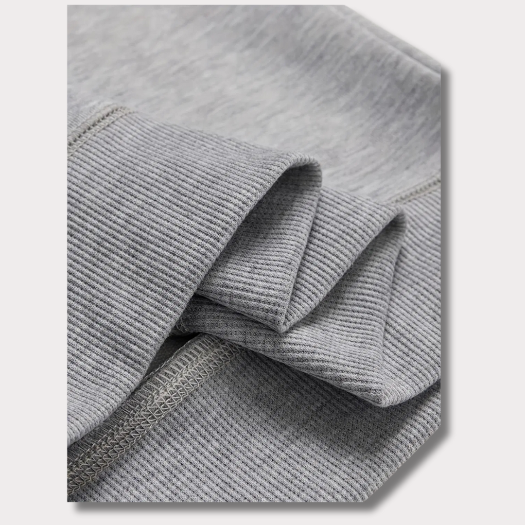 Men's Fleece (Men Live Like A King Printed) Sweatshirt Track Suit - Bn-Ahmad Collection