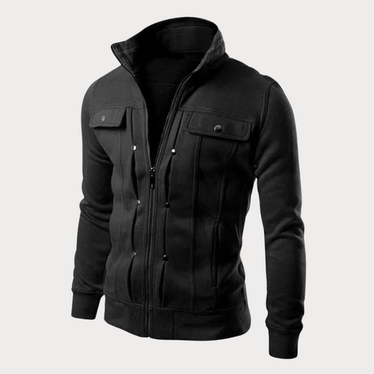 1 Pc Men's Mexican Style Fleece Jacket - Bn-Ahmad Collection