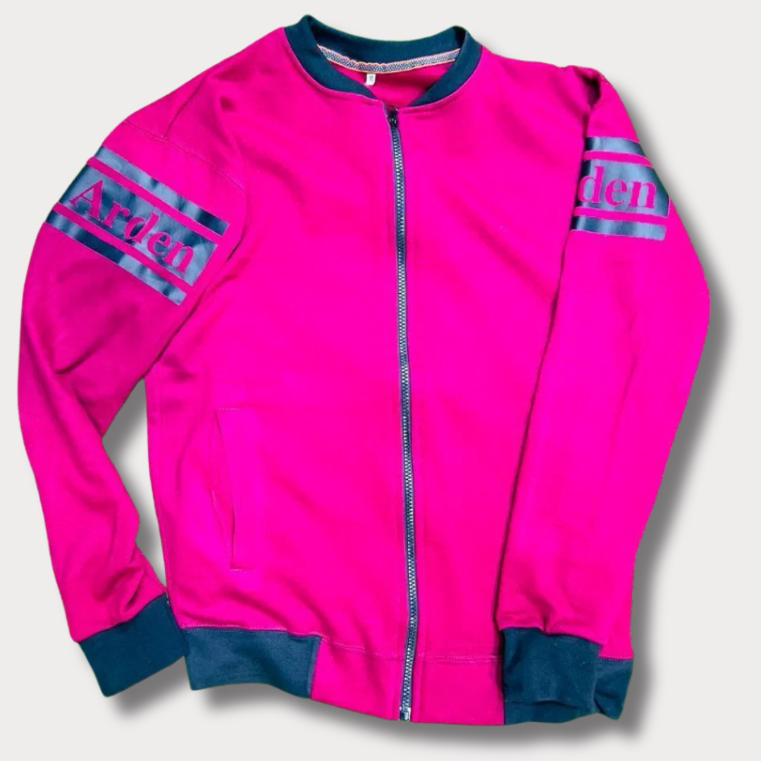 Men's Comfortable Fleece Jacket - Bn-Ahmad Collection