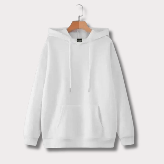 Men's Fleece Plain Hoodie Bn-Ahmad Collection S 