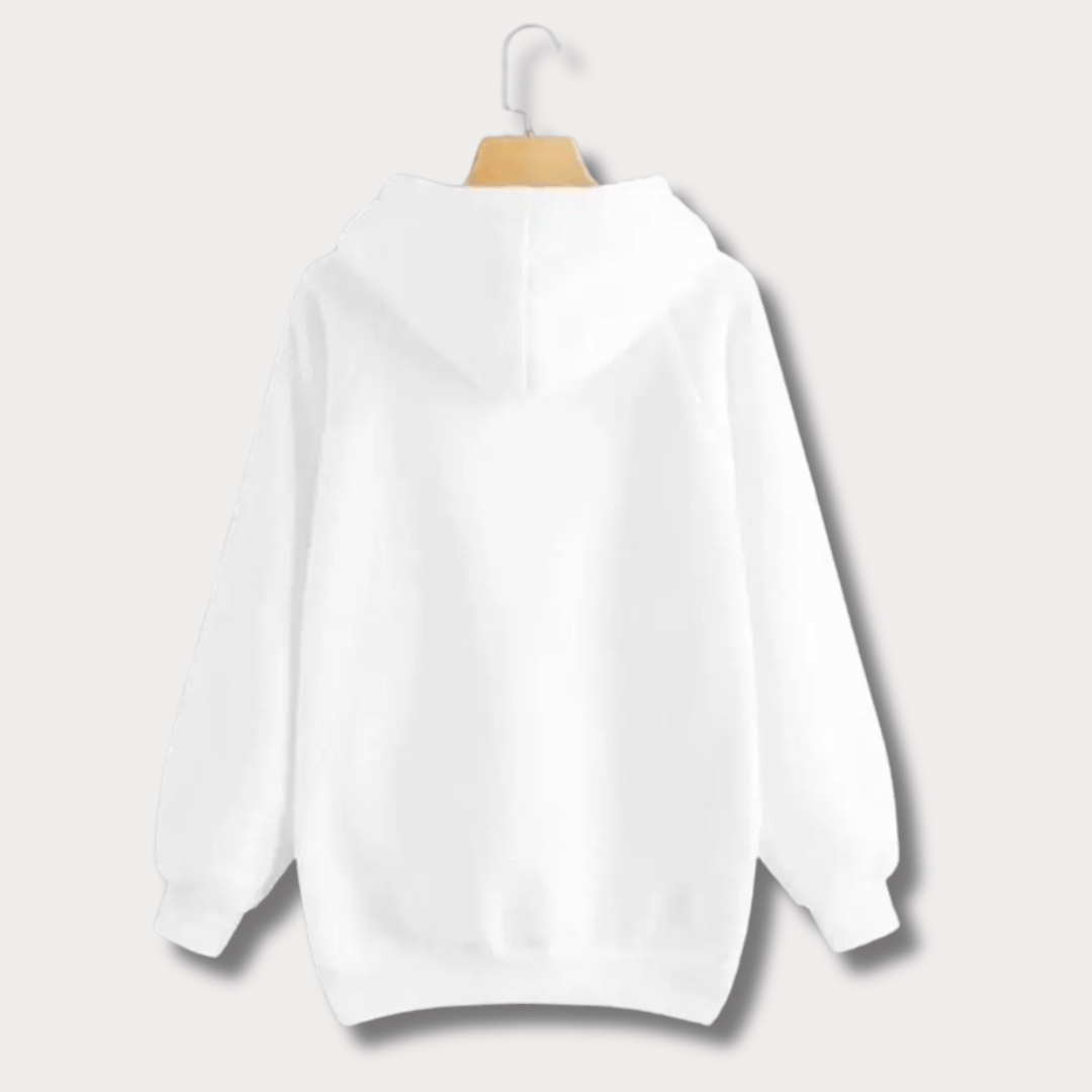 Men's Fleece Plain Hoodie Bn-Ahmad Collection 