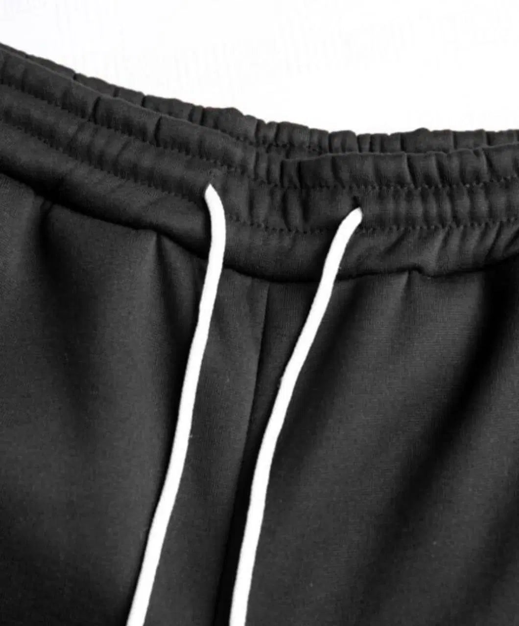 2 Pcs Polyester Stylish Men's Zipper Track Suit - Bn-Ahmad Collection